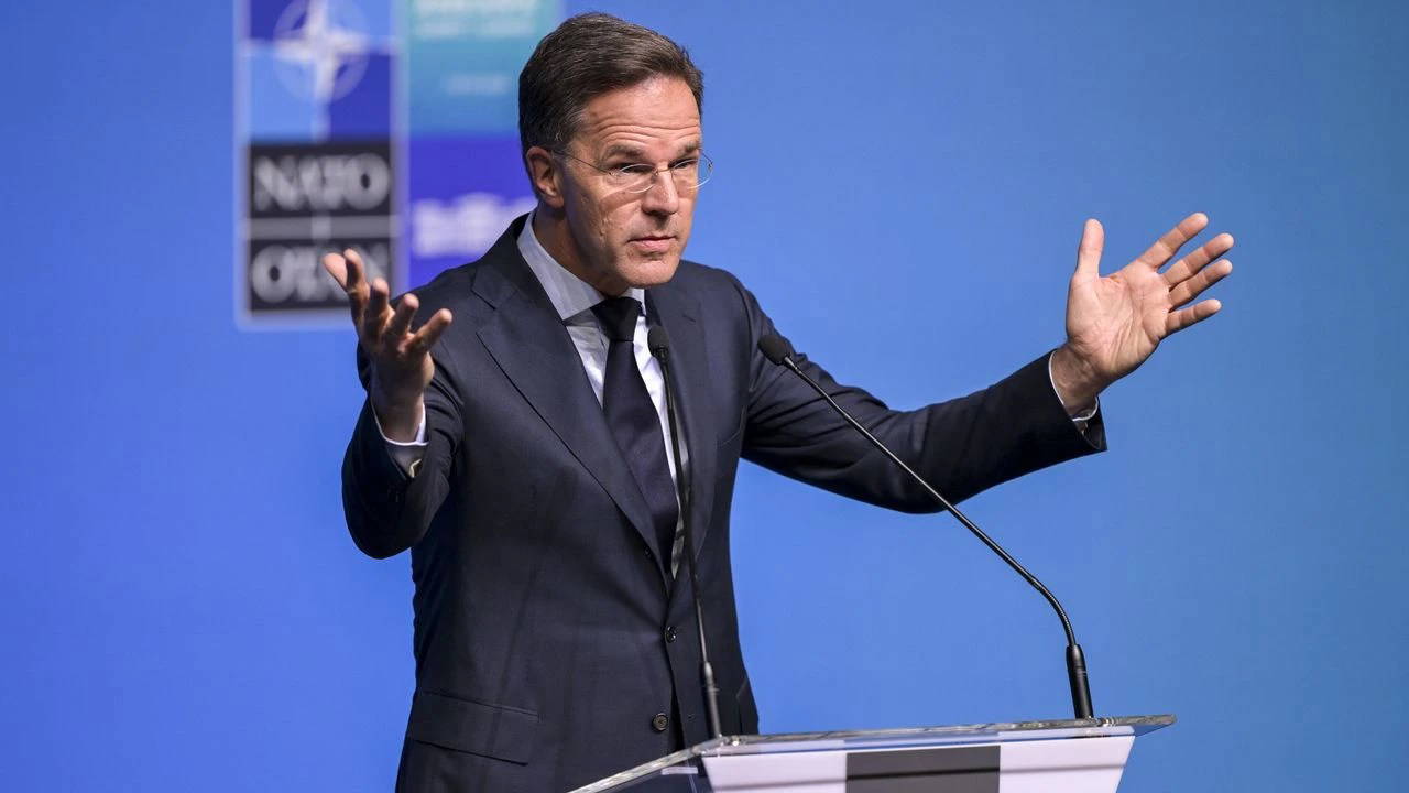 NATO Genel Sekreteri Rutte'den 'Erdoğan' ve 'demokrasi' açıklaması: 'Sadece serbest seçimler yapmak yetmez'