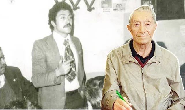 CHP'nin Efsane Gençlik Kolları Başkanı Süleyman Genç Vefat Etti.