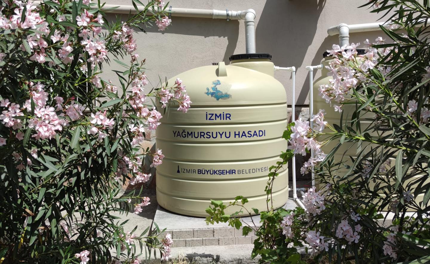 İZMİR BÜYÜKŞEHİR BELEDİYESİNDE KURAKLIK TEDBİRLERİ