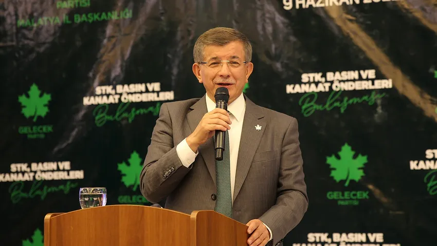  Davutoğlu'ndan Erdoğan'a çağrı: Dava nedir, sana da o Pelikan çetesine de öğreteyim