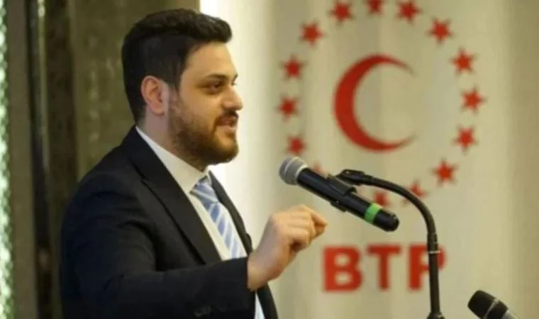 BTP Lideri Baş: Muhalefet içinde kaç Çelebi daha var?