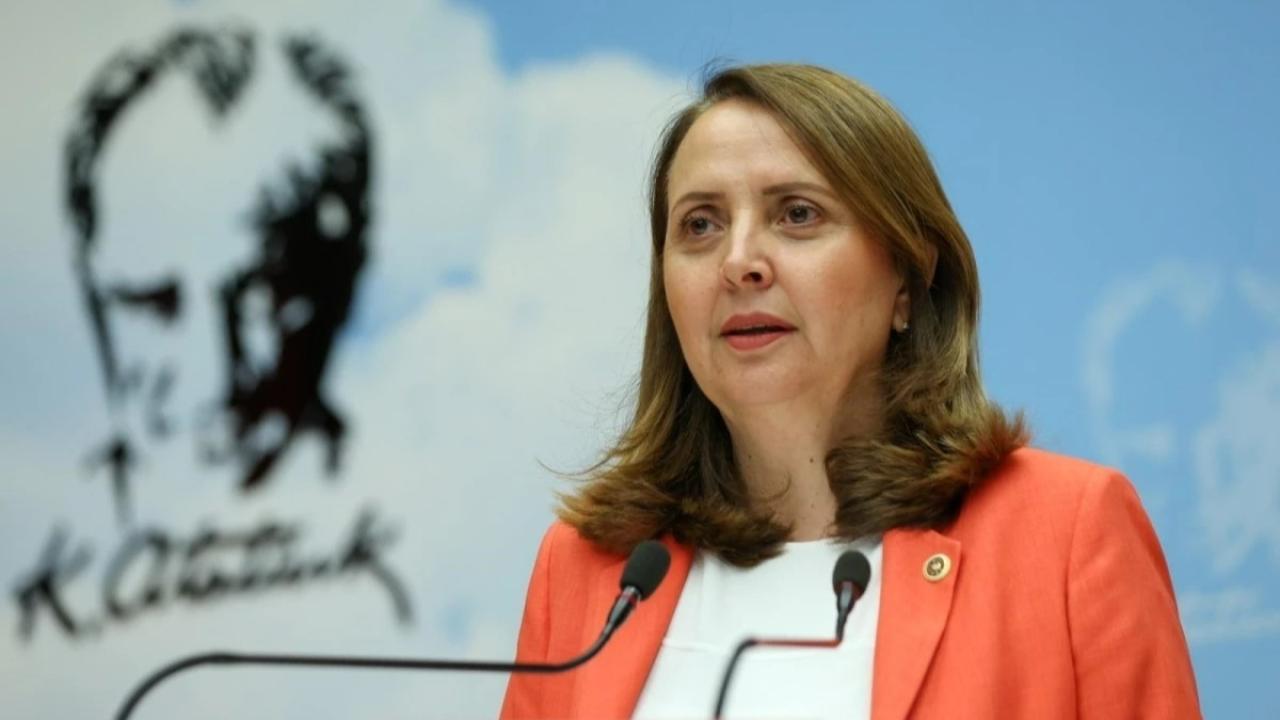 CHP GENEL BAŞKAN YARDIMCISI SEMRA DİNÇER; “ORMAN YANGINI VERİLERİ SAKLANIYOR!!