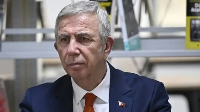 Mansur Yavaş'tan Çankaya operasyonuna tepki: Kaçacak korkacak hiçbir şeyimiz yok, bizim cezamızı Ankara halkı verir