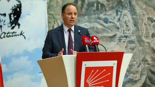 CHP’li Yavuzyılmaz ABD’nin Ukrayna’ya nasıl ‘çöktüğünü’ madde madde anlattı, AKP’yi uyardı: ‘Önümüze sakın kapitülasyon anlaşmasını ambalajlayıp getirmeyin!’