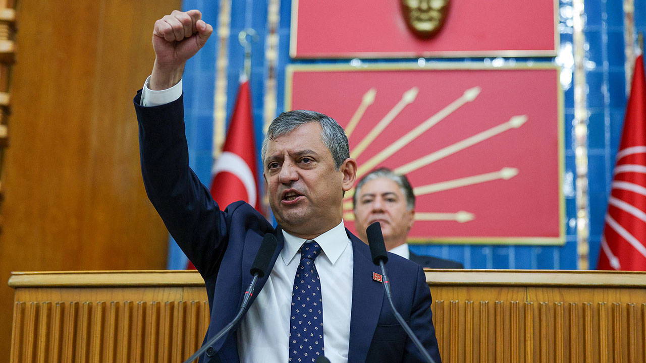 Özgür Özel yeni partinin kuruluşunu resmen açıkladı: