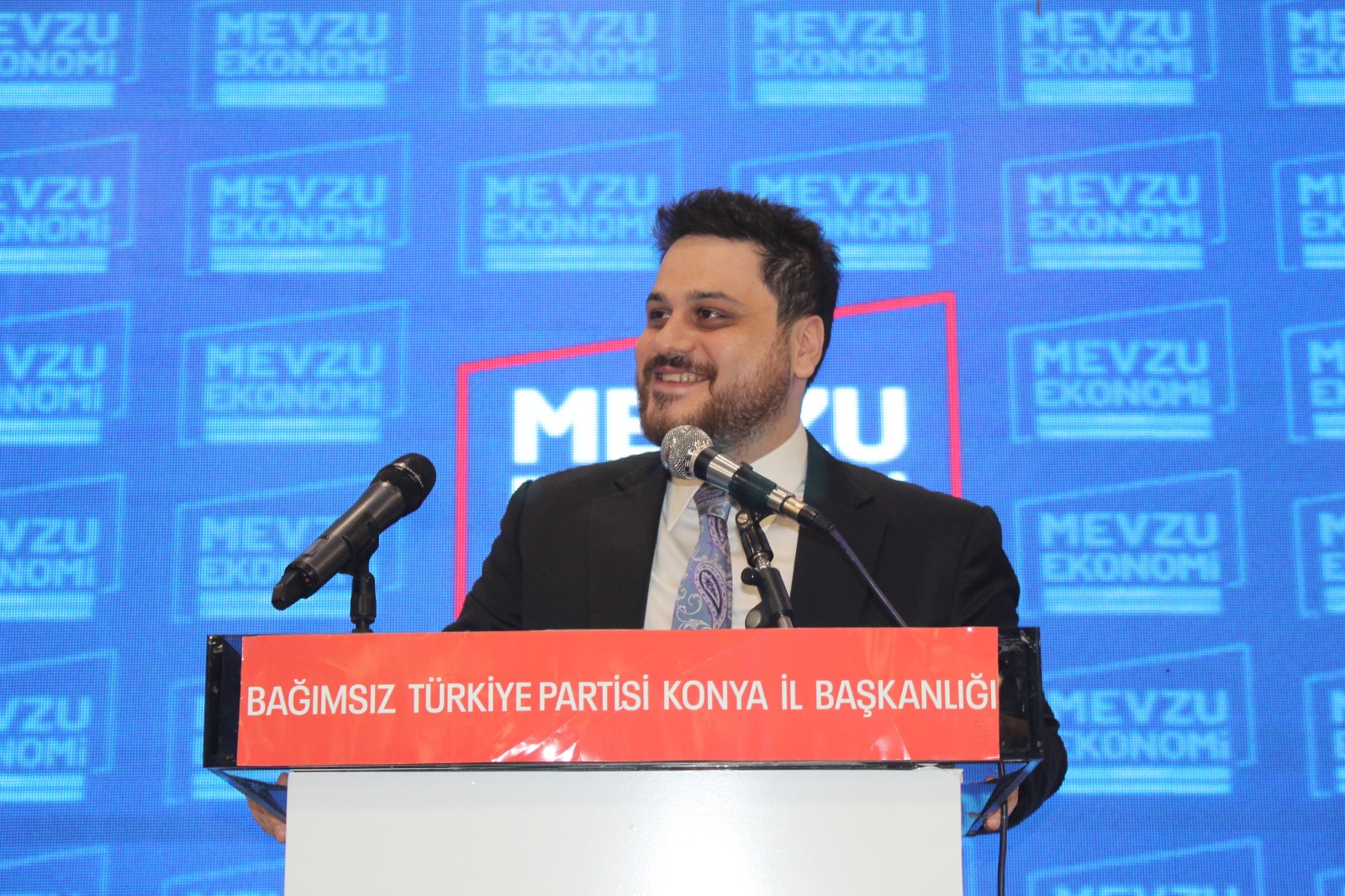 Hüseyin BAŞ : “Osmanlı topraklarını alacaklarına karşı haczettiler, Türkiye de aynı kaderi yaşıyor