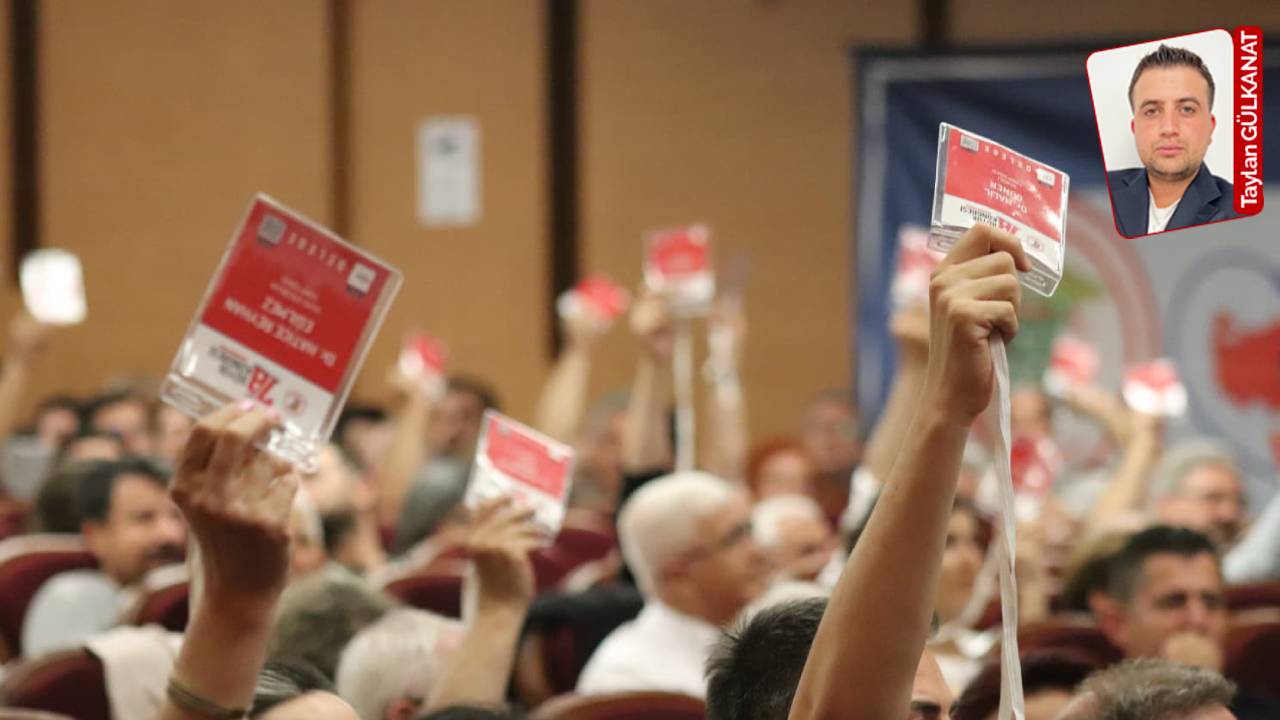 TTB seçimleri sonuçlandı: Mevcut başkan Azap en yüksek oyu aldı