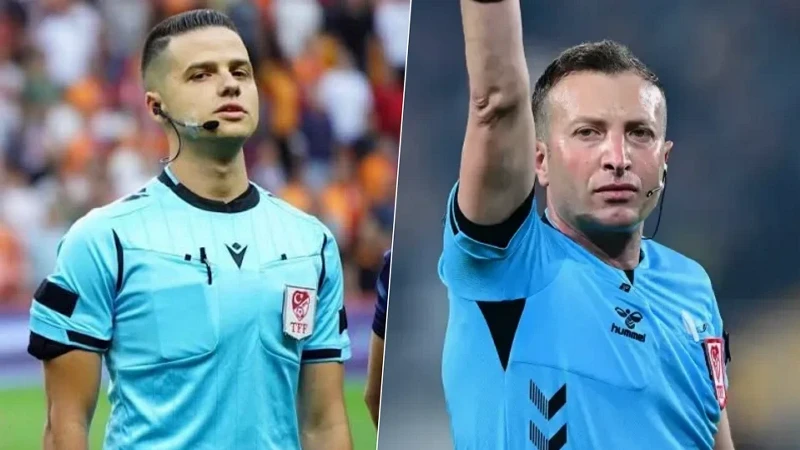 Hakem Yasin Kol ve Göktuğ Hazar Erel tutuklandı!