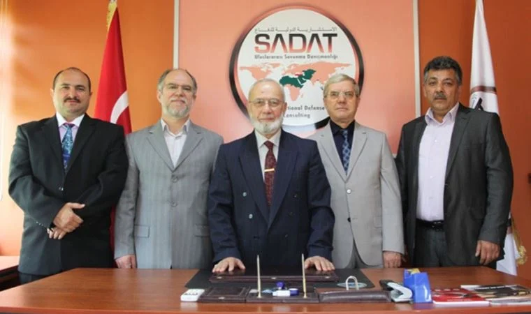 Son dakika: CHP'den SADAT'a suç duyurusu