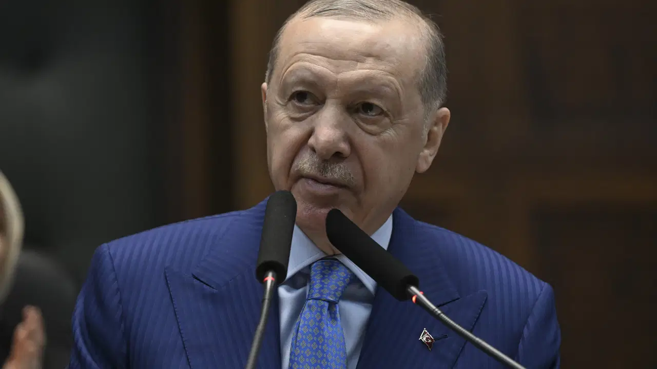 500'ü aşkın kişi gözaltındayken, Erdoğan 1 Mayıs'ı kutladı