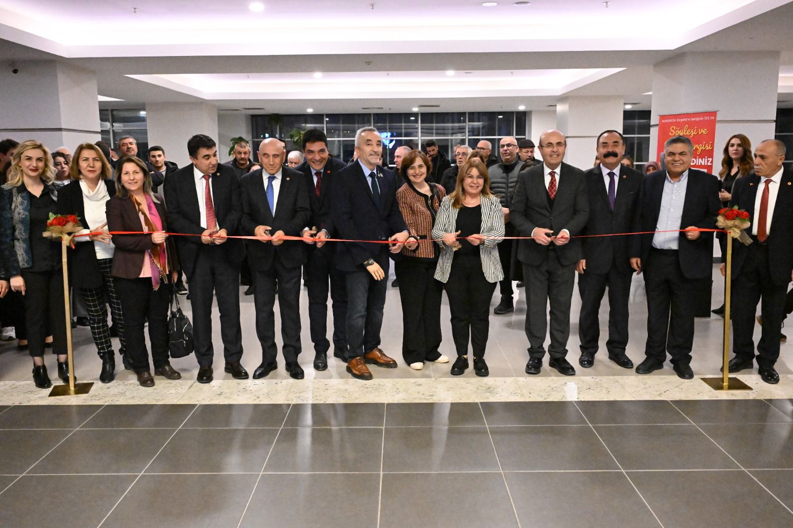 KIRŞEHİR BELEDİYESİ’NDEN, ATATÜRK'ÜN KIRŞEHİR'E GELİŞİNİN 105. YIL DÖNÜMÜ NEDENİYLE ÖZEL PROGRAM…