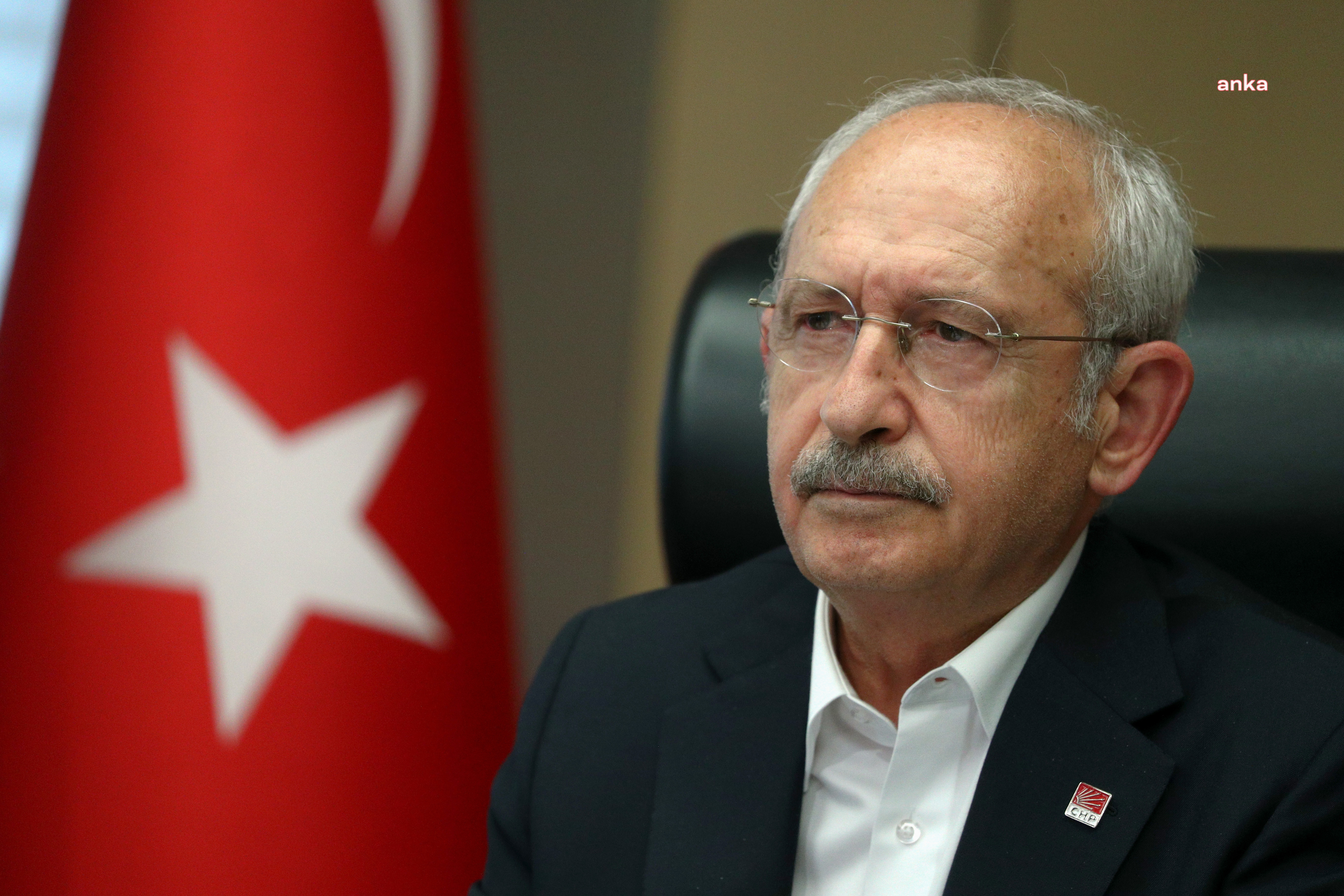 Çayırhan'da maden kazası... Kemal Kılıçdaroğlu: Madencilerimizin hayatı üretim hedeflerinden önce gelmelidir