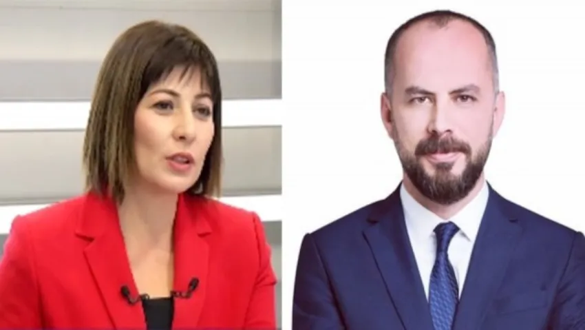 Halk TV'de iki istifa: İnan Demirel ve Özlem Akarsu Çelik kanaldan ayrıldı