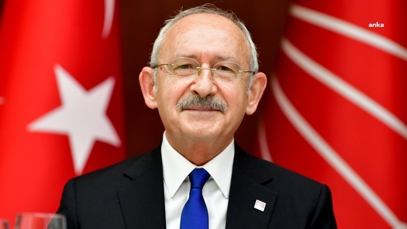 CHP GENEL BAŞKANI KEMAL KILIÇDAROĞLU'NUN 29 EKİM CUMHURİYET BAYRAMI MESAJI