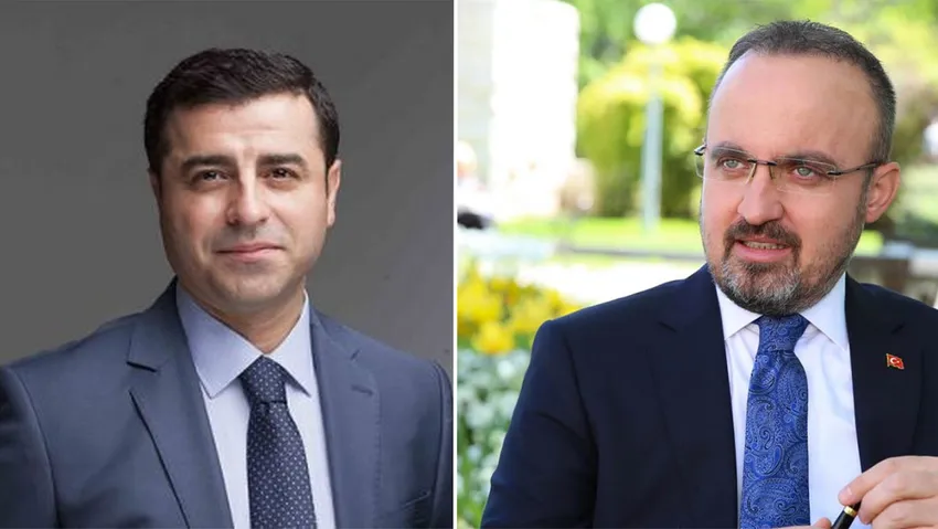  Demirtaş da Olmasa Gülemeyeceğiz!