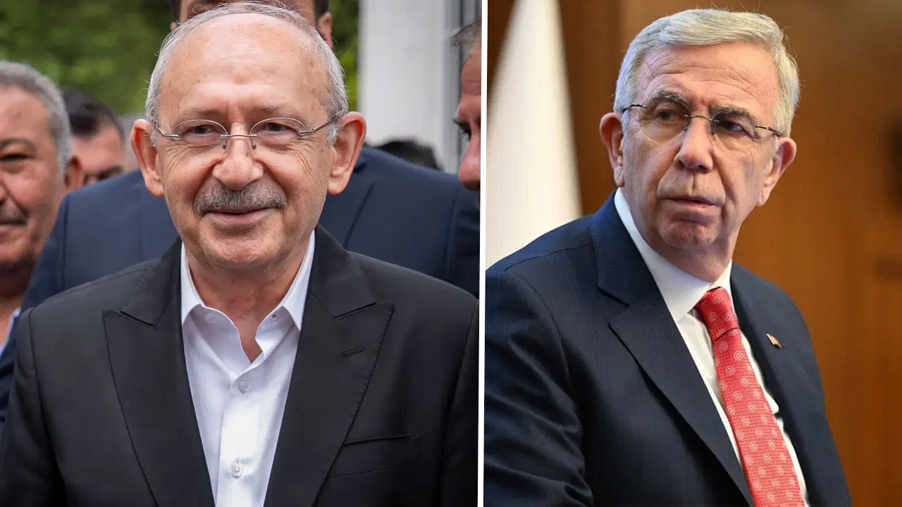 'Halk ayaklanması çığırtkanlığı', 'kirli emeller...' Kılıçdaroğlu'ndan, Mansur Yavaş'ın çağrısına jet yanıt: Saat verdi, Genel Merkez'e çağırdı