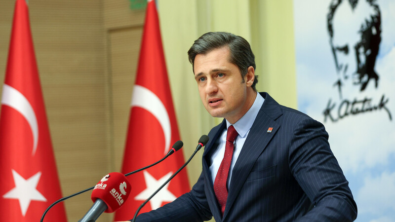 DENİZ YÜCEL: ÖNCELİKLE ÖN SEÇİM DİYOR VE ÖRGÜTLERİMİZE BU KONUDA YETKİ VERİYORUZ...