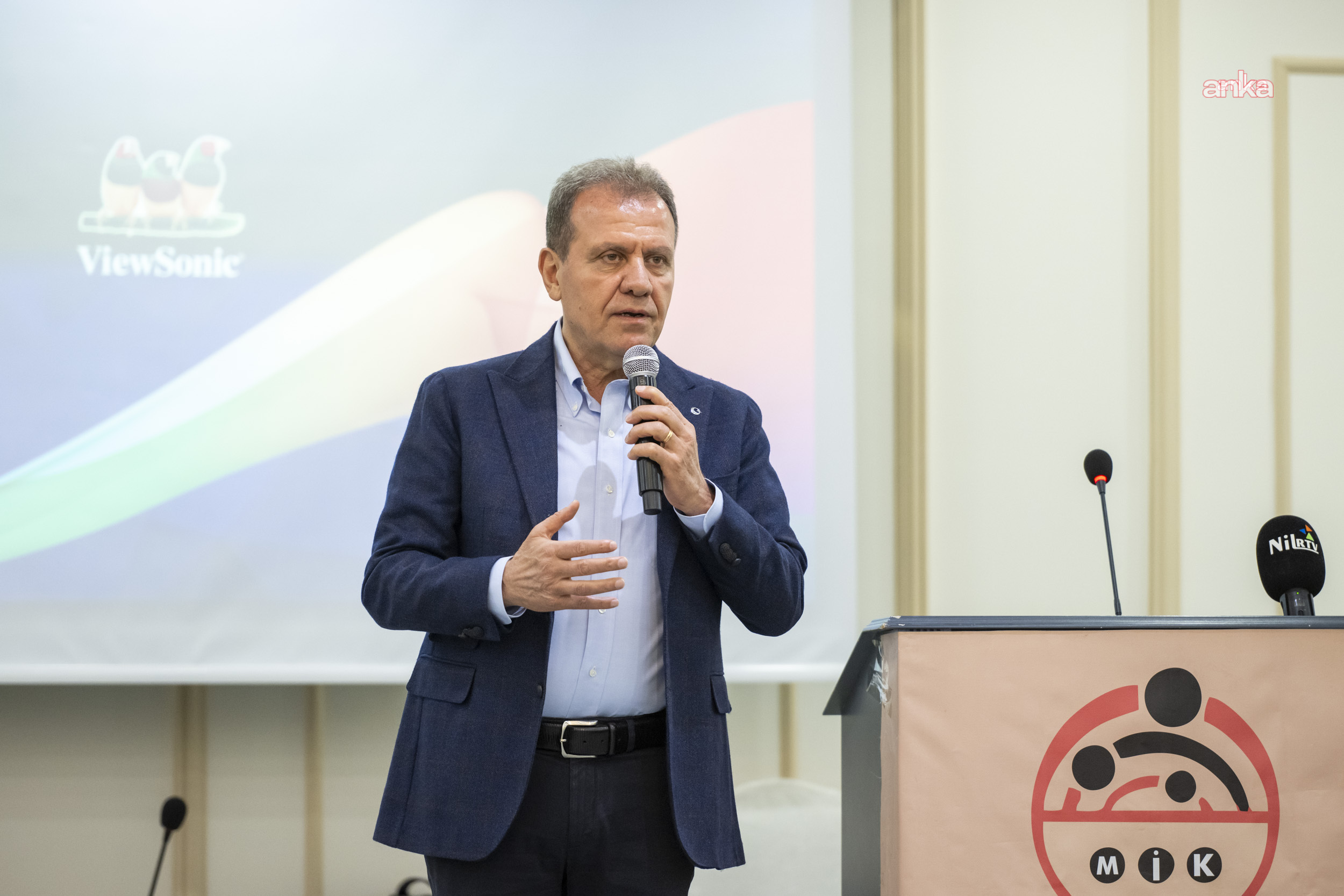 Mersin Büyükşehir Belediye Başkanı Seçer ile iki ilçe belediye başkanı gözaltında