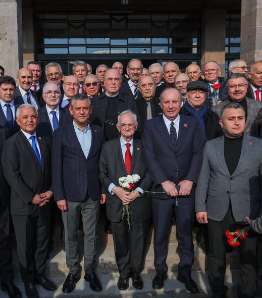 İNCE-SAV EKİBİNİN AYAK OYUNLARI VE ŞEREFLİKOÇHİSAR ÖRNEĞİ…