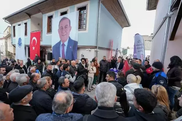 AKİF KEMAL AKAY’DAN SEYHAN İLÇESİ TURİZMİNE BİR KATKI DAHA...