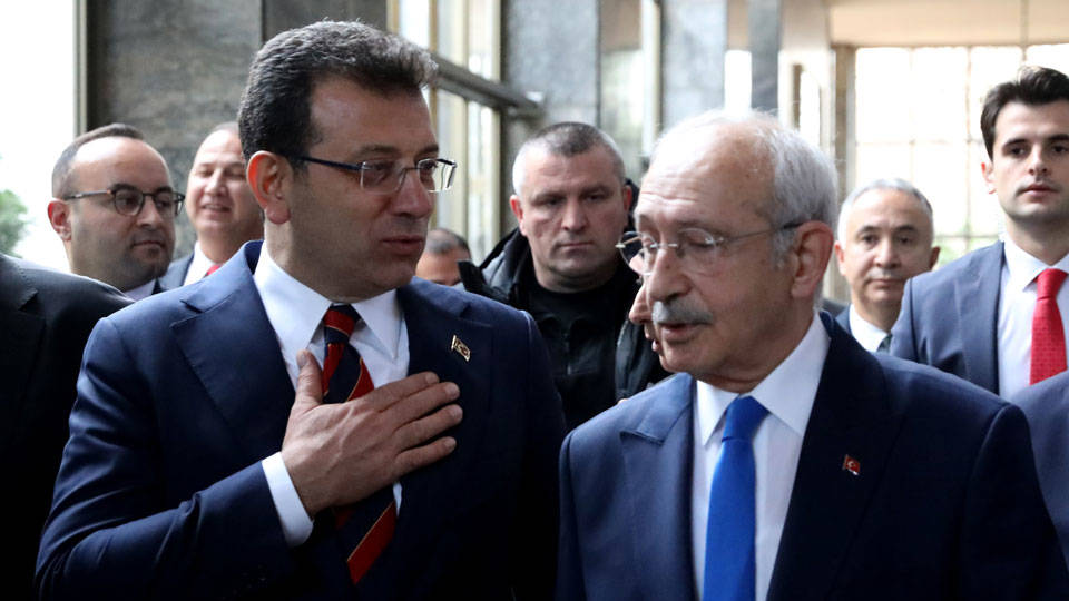Kulis: Kılıçdaroğlu ile Ekrem İmamoğlu'nun görüşmesi gündemde
