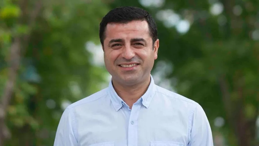   Demirtaş'tan 'değişim' çağrısı: HDP olarak Türkiye açılımı yapmak zorundayız