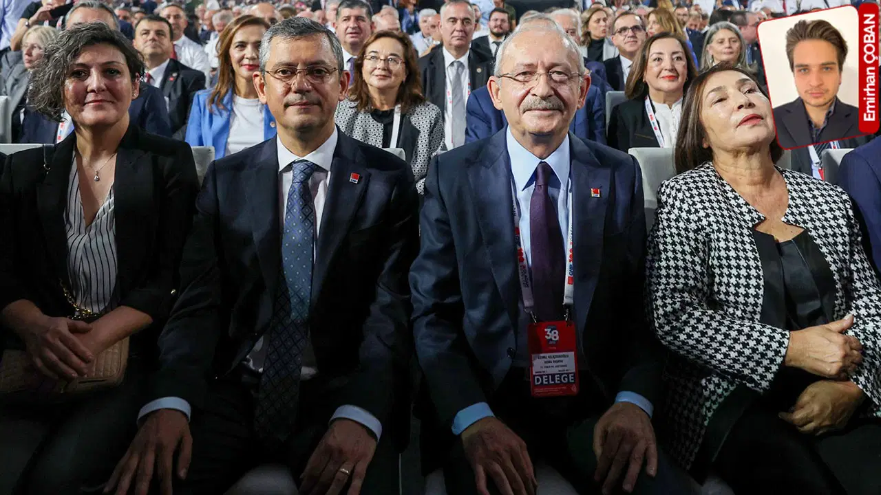 CHP'nin ceza davasında ara karar: Mahkeme davayı erteledi