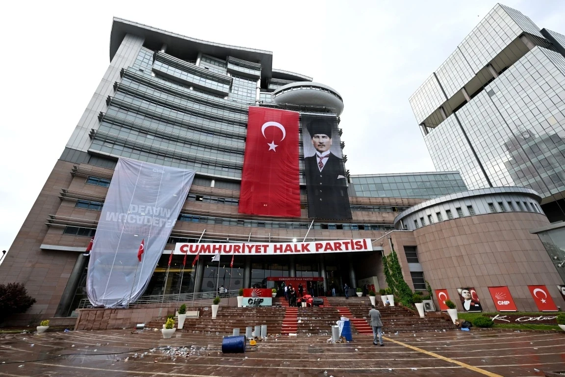 CHP'DE ARINMA VE BUTLAN -2: