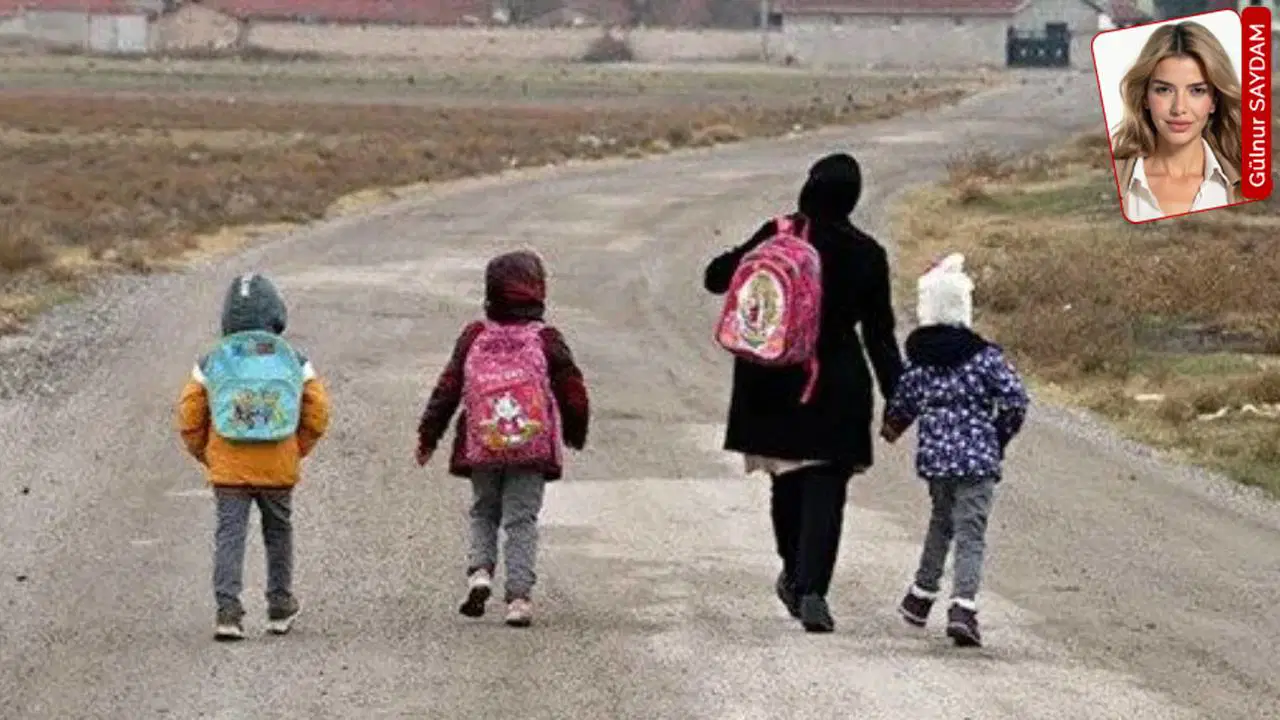 Cumhuriyetin ikinci yüzyılında 30 ilde kız çocukları ortaokulu bitiremedi: Gelecek sınıfta kaldı