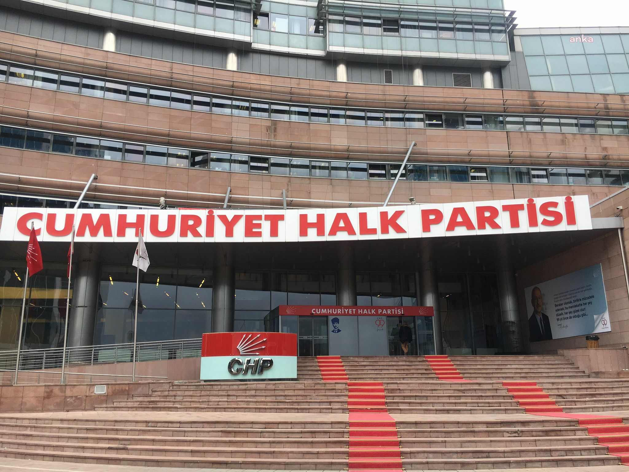 CHP Dış Politika Kurulu: İsrail’de icracı ve barışçıl bir hükümet kurulmasını bekliyoruz
