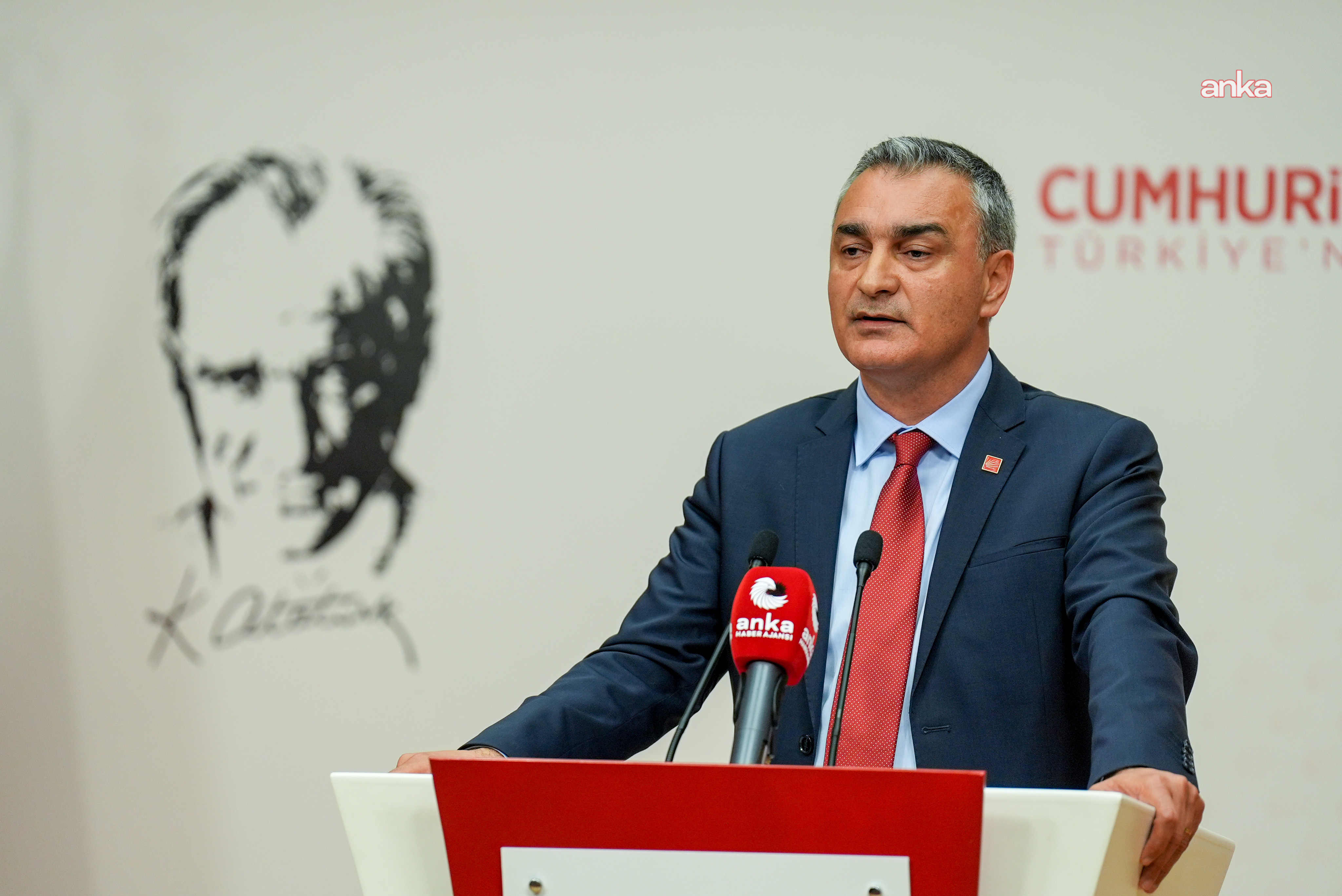 CHP Sözcüsü Sarı: İmamoğlu'nun istifası şaşırtıcı olmadı, geç kalmış bir karardır