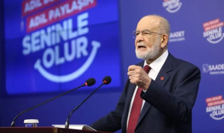 Temel Karamollaoğlu: Yenikapı Ruhu’nun üstüne tuz ruhu döküp öldürdünüz