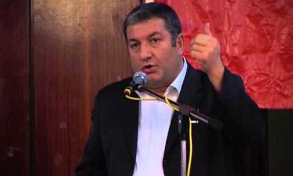 CHP GENÇLİK KOLLARI KURUCU BAŞKANI ERHAN BAYDAR MİLLETVEKİLİ ADAY ADAYI OLDU