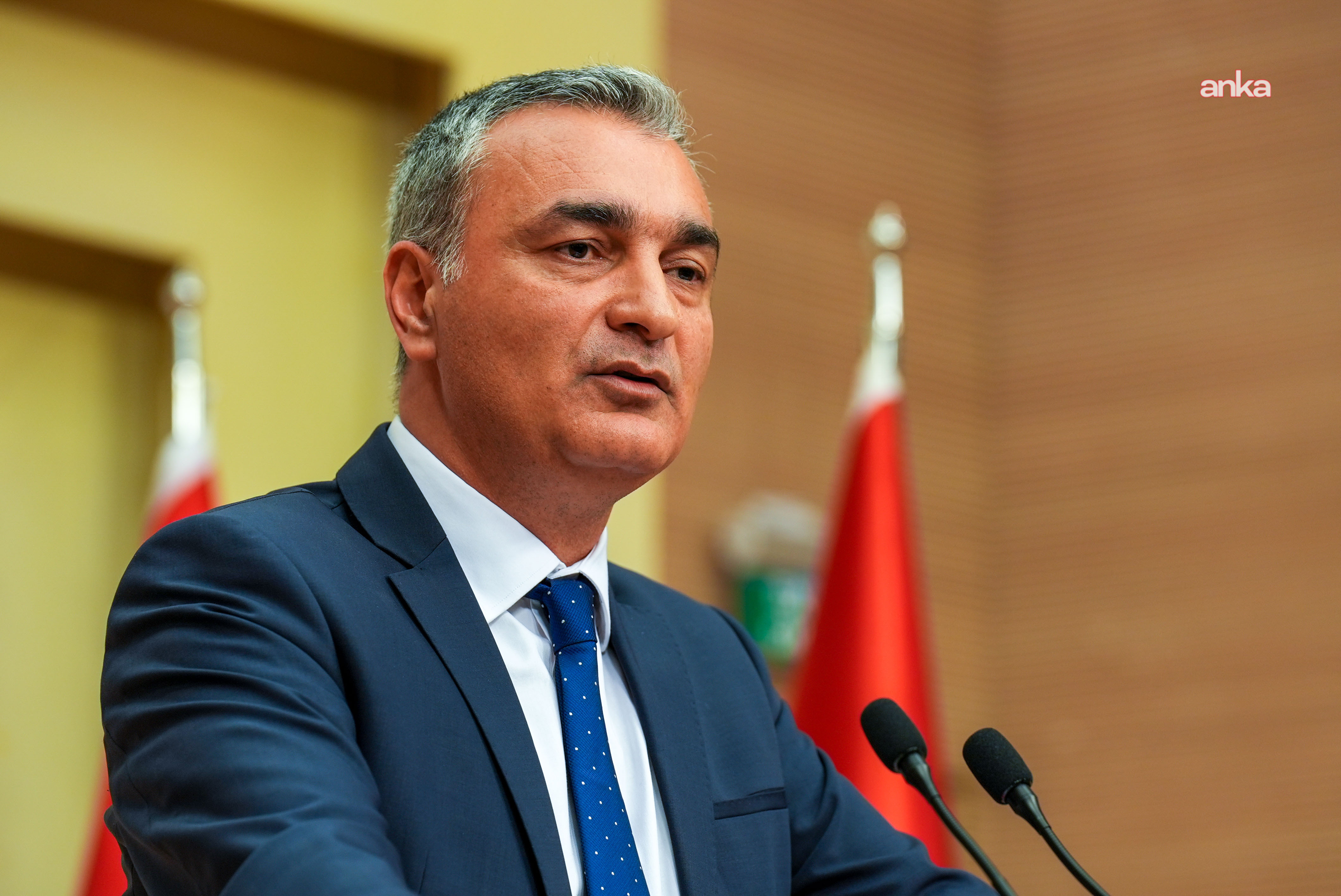 CHP Sözcüsü Sarı'dan, SPK Başkanı Sütçü'nün istifasına tepki: 