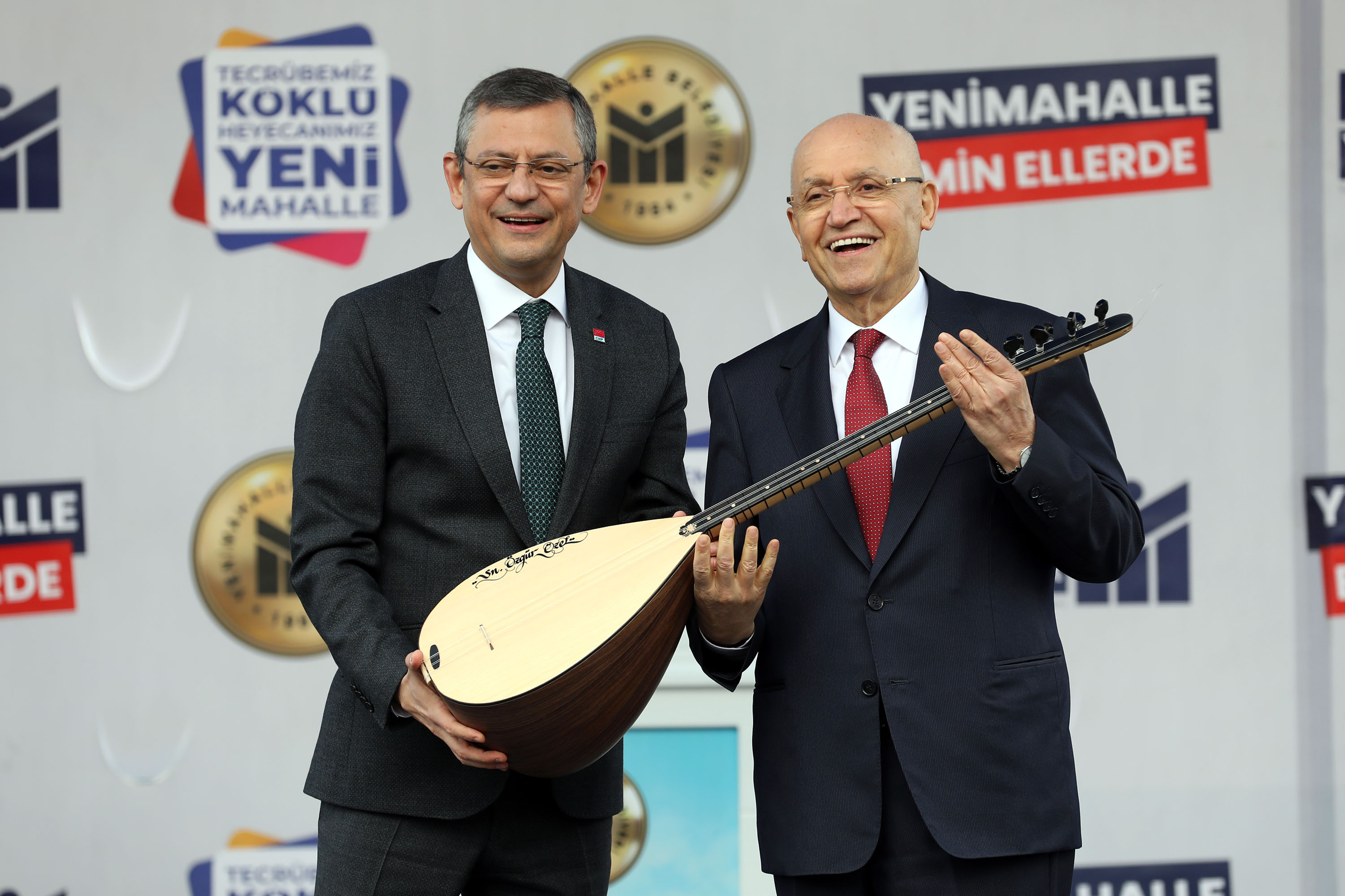 YENİ PARTİ’NİN DEMOKRASİ VAADİ DİKTATÖRLÜĞE DÖNÜŞTÜ:YENİMAHALLE ÖRNEĞİ