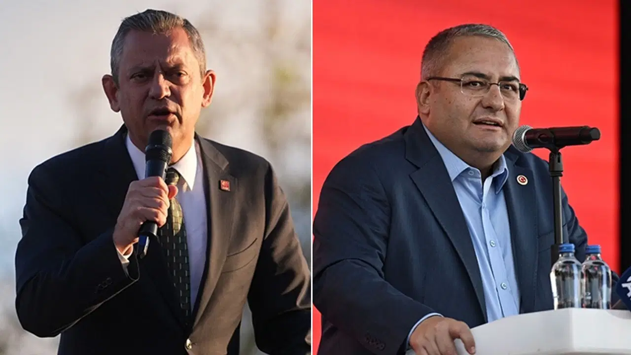 CHP’den istifa eden Mesut Özarslan’dan ‘küfürlü mesaj’ iddiaları: CHP lideri Özgür Özel’den yanıt geldi!