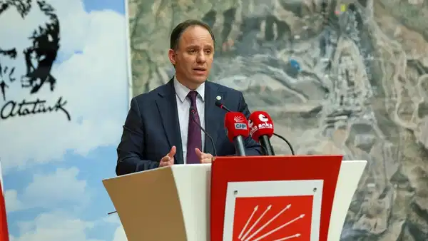 CHP'li Yavuzyılmaz AKP'nin yeni 'özelleştirme planını' duyurdu: 'Bunun adı vatandaşı soymaktır!'