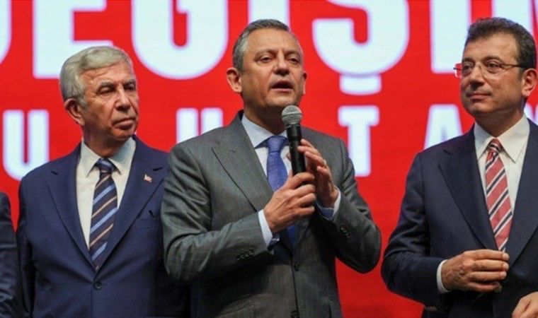 ÖZGÜR ÖZEL’İN PENCERESİNDEN DURUM!…