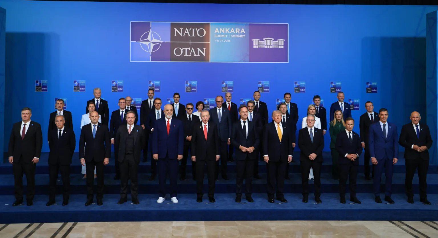 AYSUN PALALI KÖKTAŞ: NATO ANKARA ZİRVESİ BİLDİRİSİ STRATEJİK DEĞERLENDİRME ANALİZ RAPORU