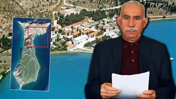Türkiye gazetesi: İmralı heyeti Abdullah Öcalan'la görüşmek için yola çıkıyor