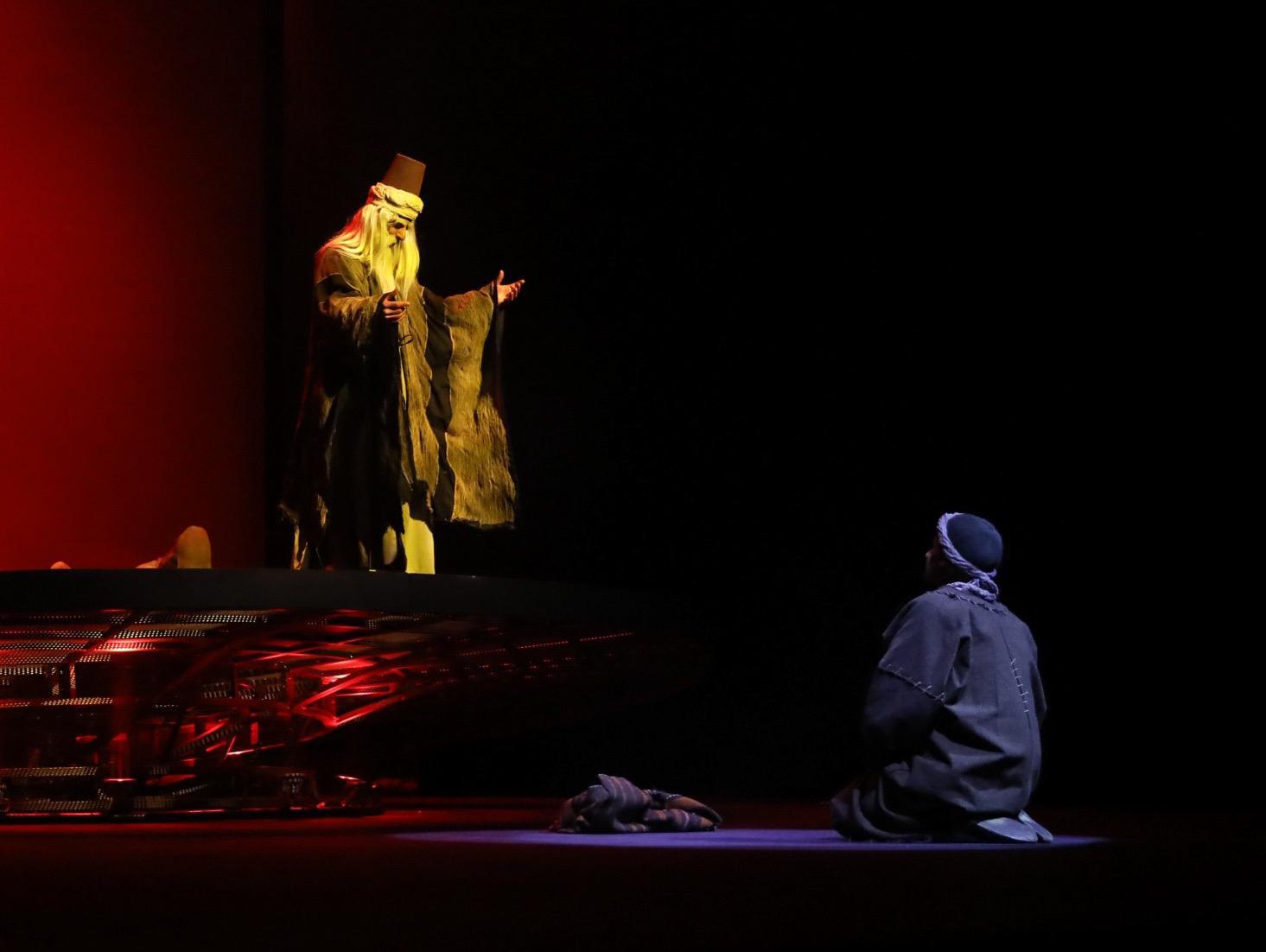 KENT TİYATROSUNDA PRÖMİYERİ GERÇEKLEŞTİRİLEN “YUNUS EMRE BİR TASAVVUF MÜZİKALİNDE” BÜYÜK BULUŞMA…