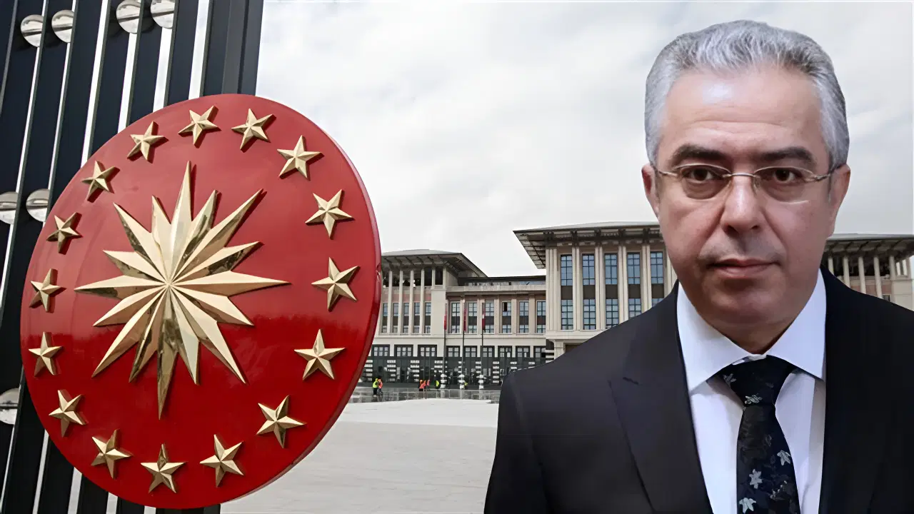 Saray'dan ilk açıklama: Erdoğan'ın başdanışmanı Mehmet Uçum'dan Yeni Parti 'tespiti'