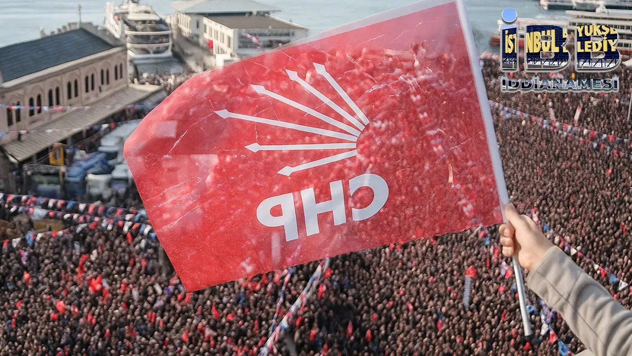 İstanbul Cumhuriyet Başsavcılığı'ndan flaş açıklama... CHP'nin kapatılması mı isteniyor?