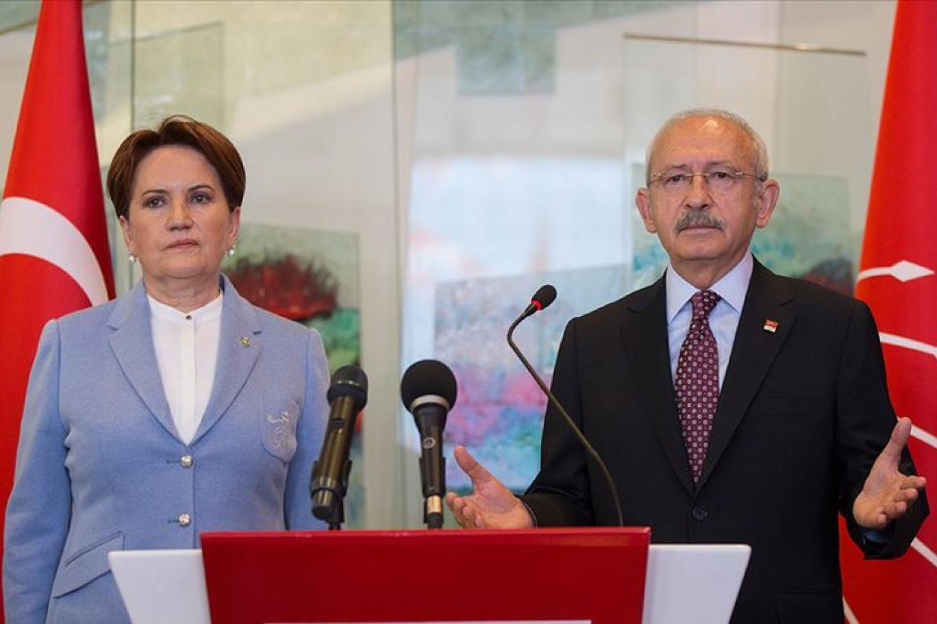 Akşener'e ve Değişicilere Kılıçdaroğlu'ndan İlk Cevap...
