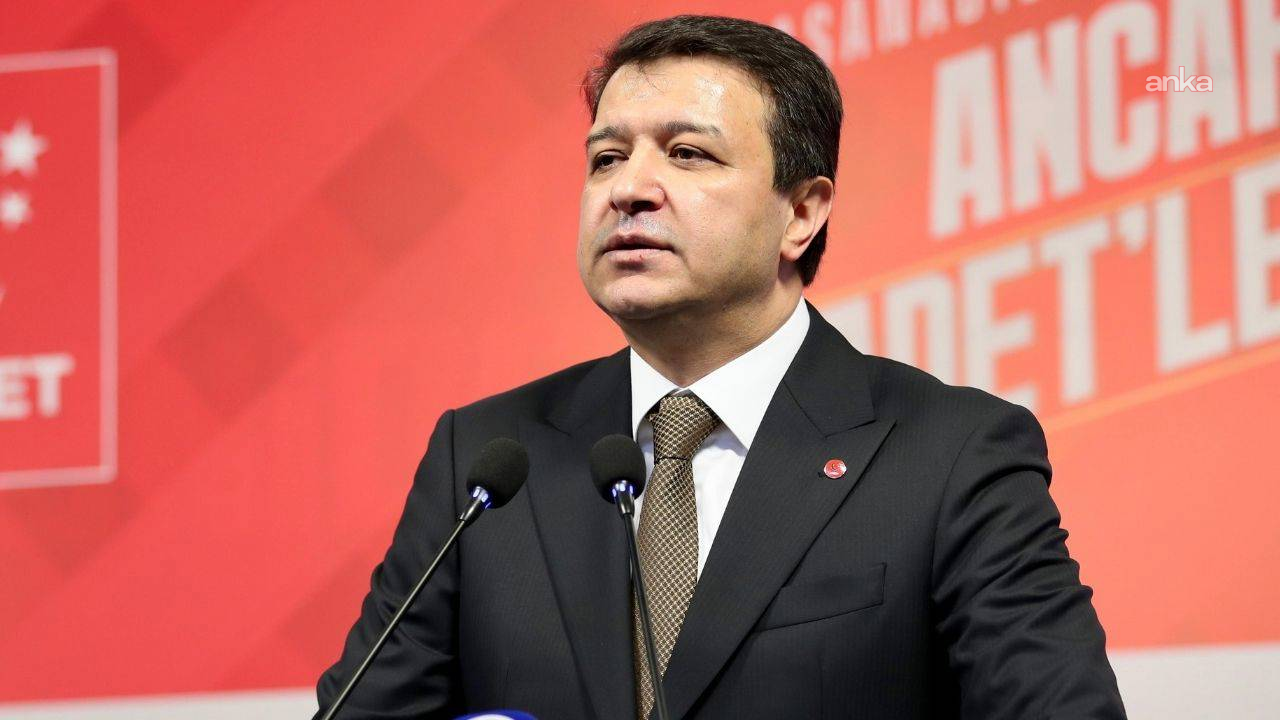 SAADET PARTİSİ GENEL BAŞKANI ARIKAN’DAN İKTİDARA “JD VANCE'” TEPKİSİ
