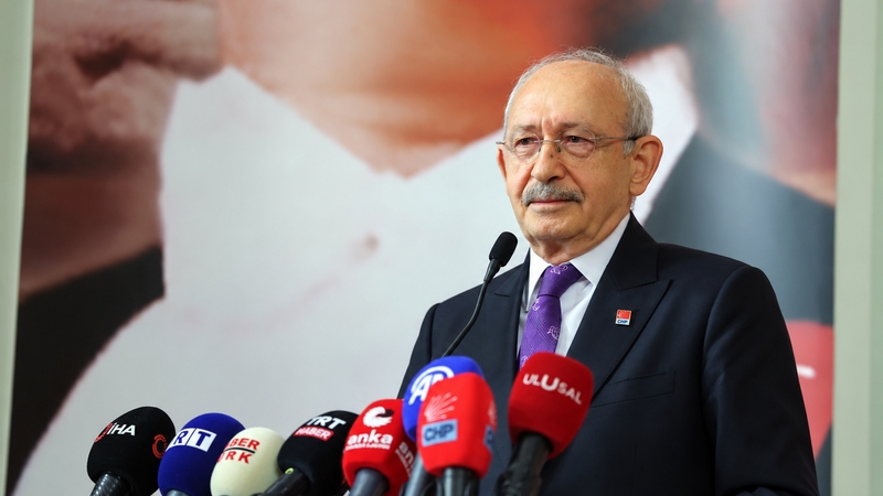 CHP Genel Başkanı Kemal Kılıçdaroğlu: “Staj ve Çıraklık Mağduriyetini Gidermek Benim Boynumun Borcudur”
