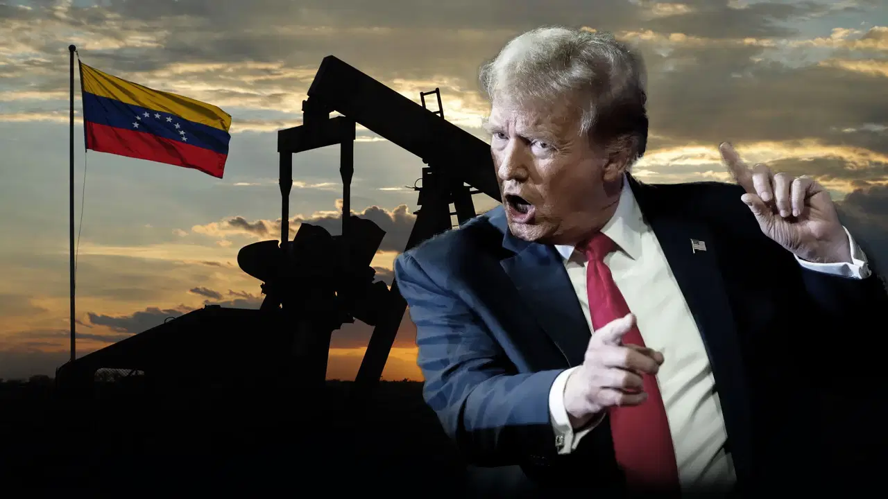 Washington'dan akıllara zarar açıklama: 'Venezuela aylık petrol gelirlerini bizimle paylaşacak!'