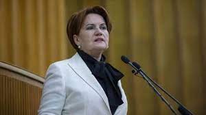 İYİ Parti lideri Akşener, Cumhurbaşkanı Erdoğan'ın Şükürsüzlük açıklamasına yanıt