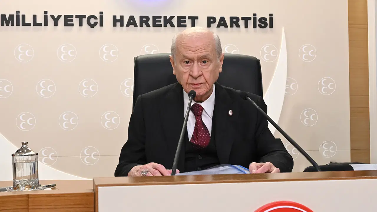 Devlet Bahçeli açıkladı: MHP'nin Olağan Kurultay tarihi belli oldu