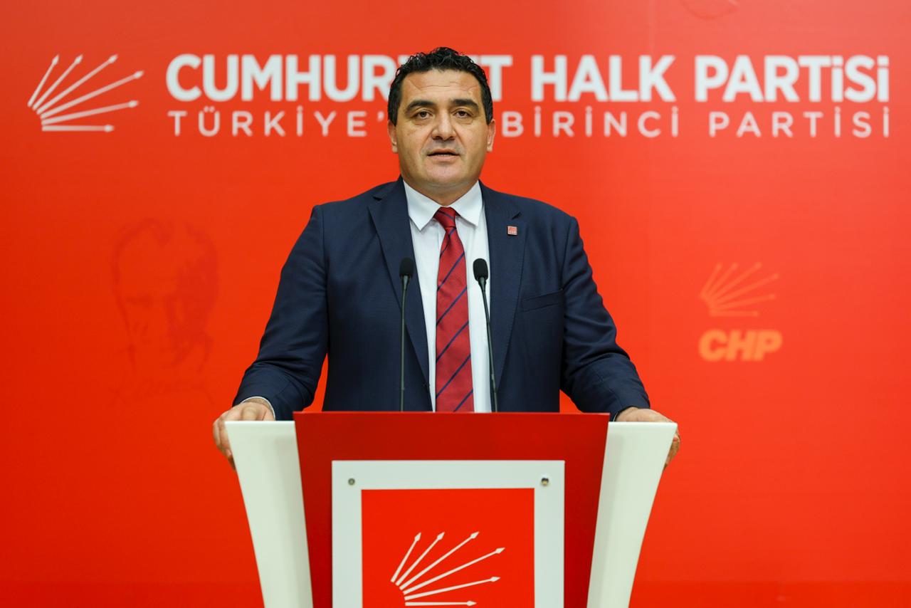 CHP’Lİ KARASU ÇKS’DE USULSÜZLÜK İDDİALARINI SIRALADI